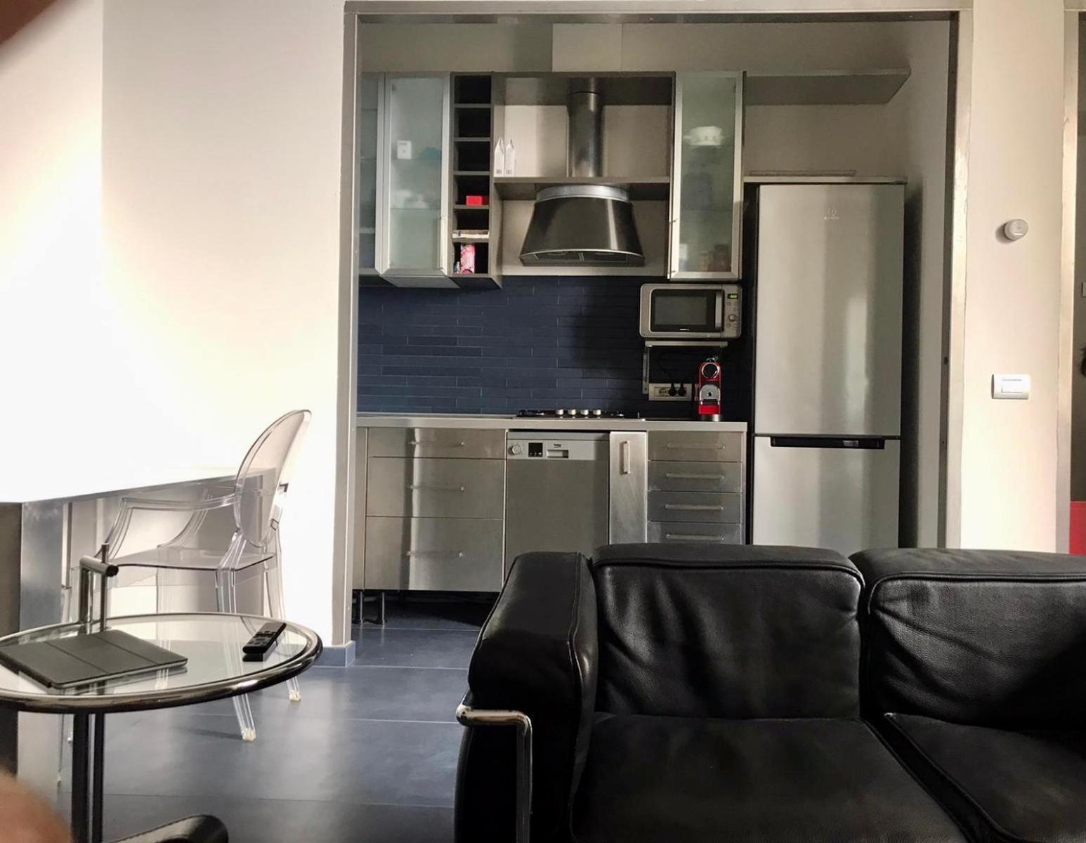 Domus Lägenhet Modena Exteriör bild