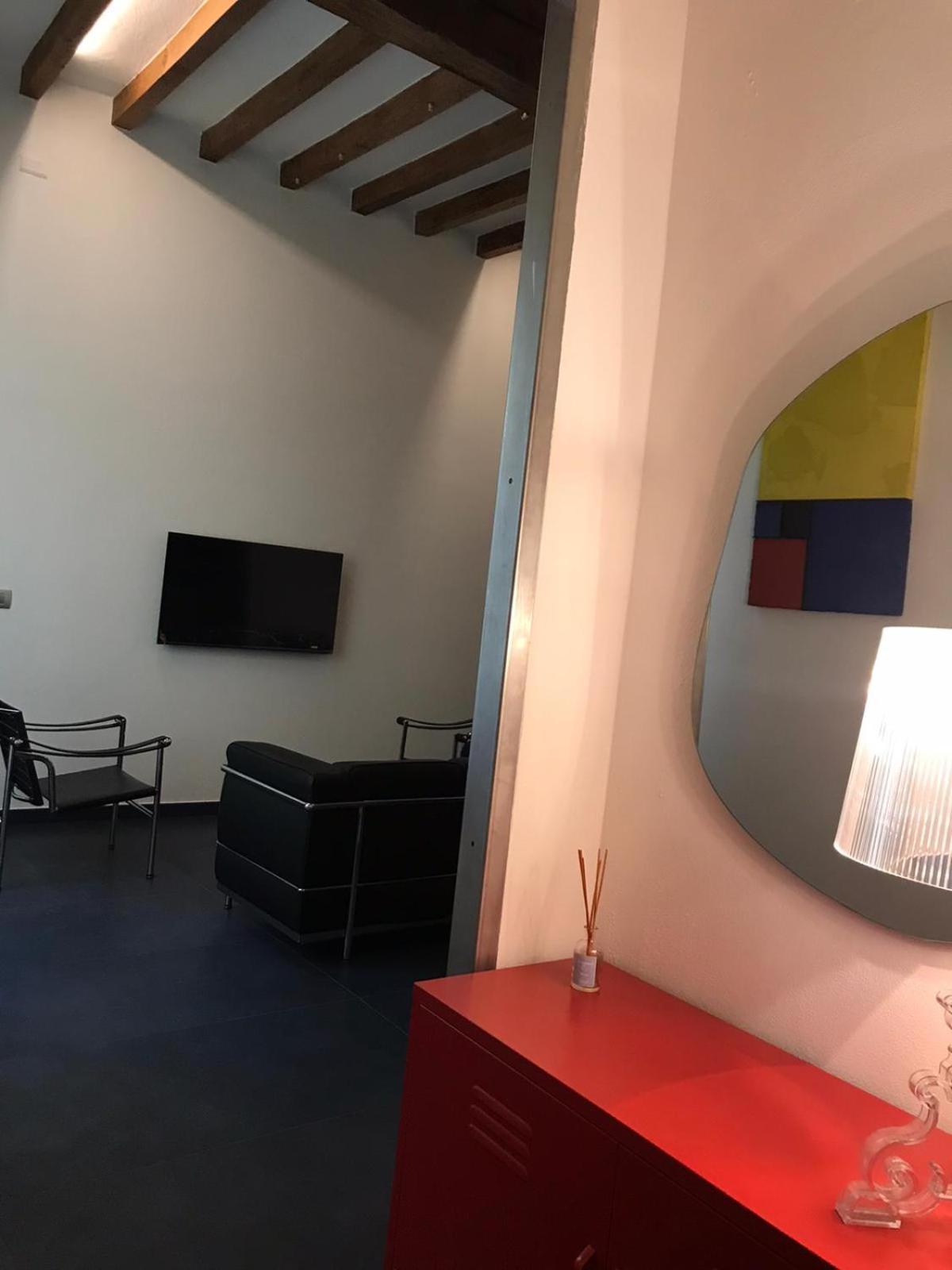 Domus Lägenhet Modena Exteriör bild
