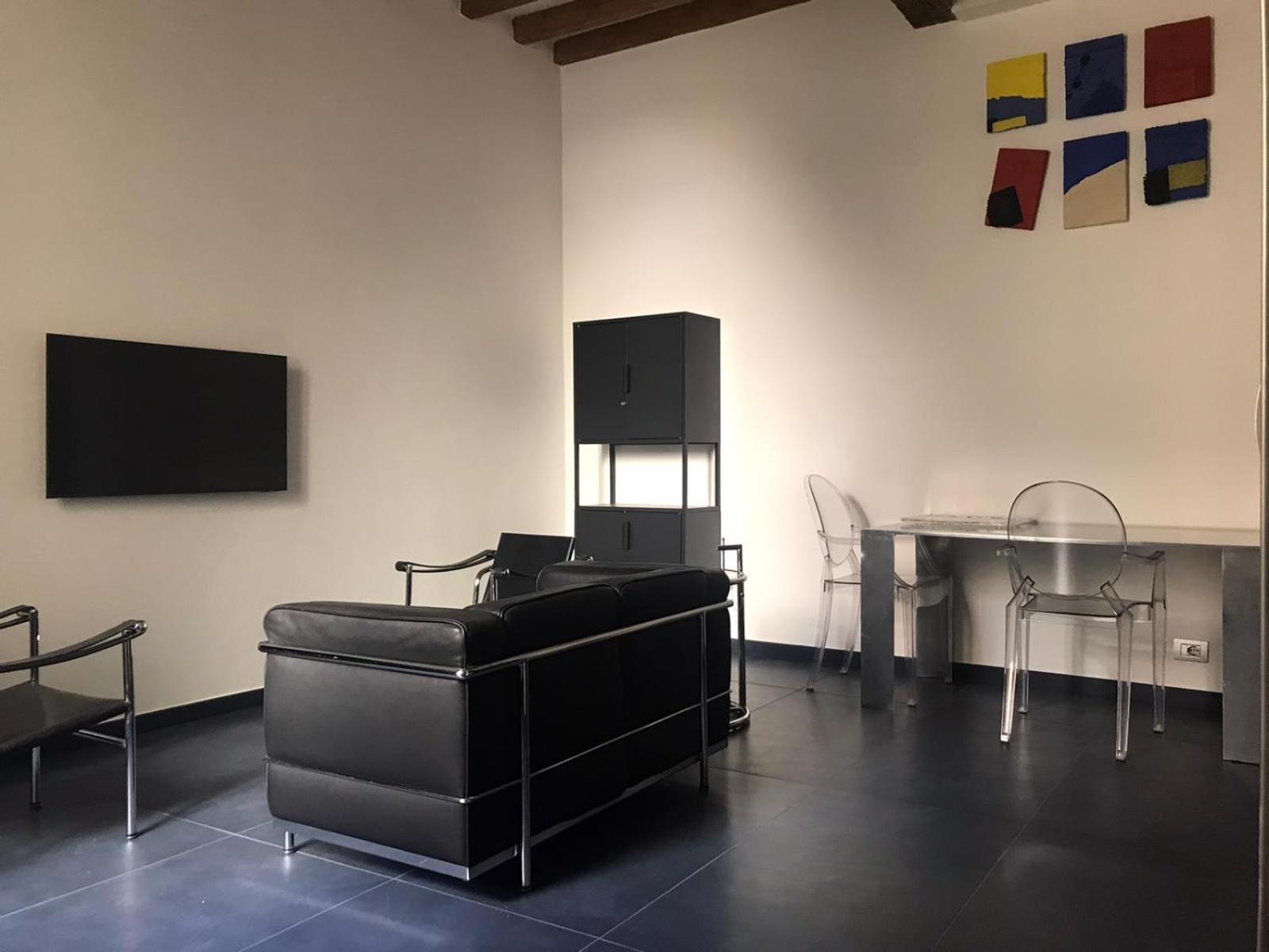 Domus Lägenhet Modena Exteriör bild