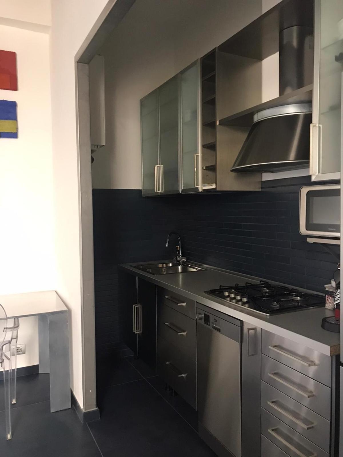 Domus Lägenhet Modena Exteriör bild