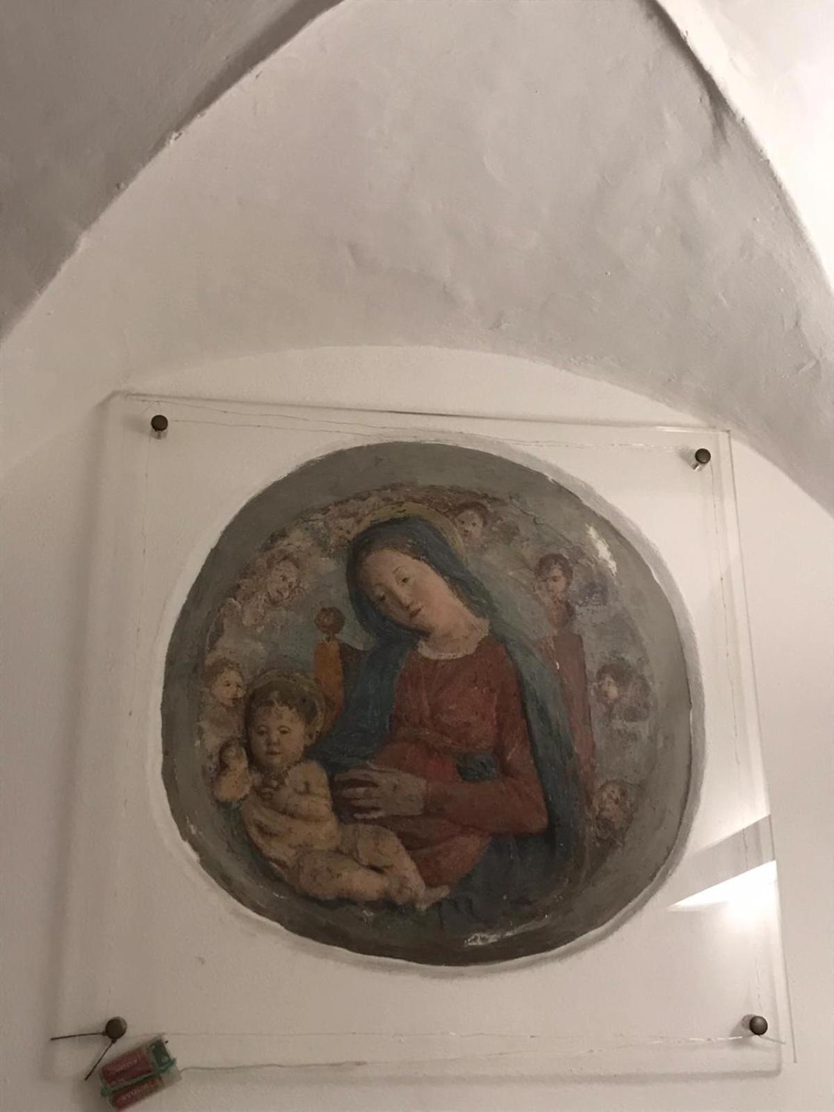 Domus Lägenhet Modena Exteriör bild
