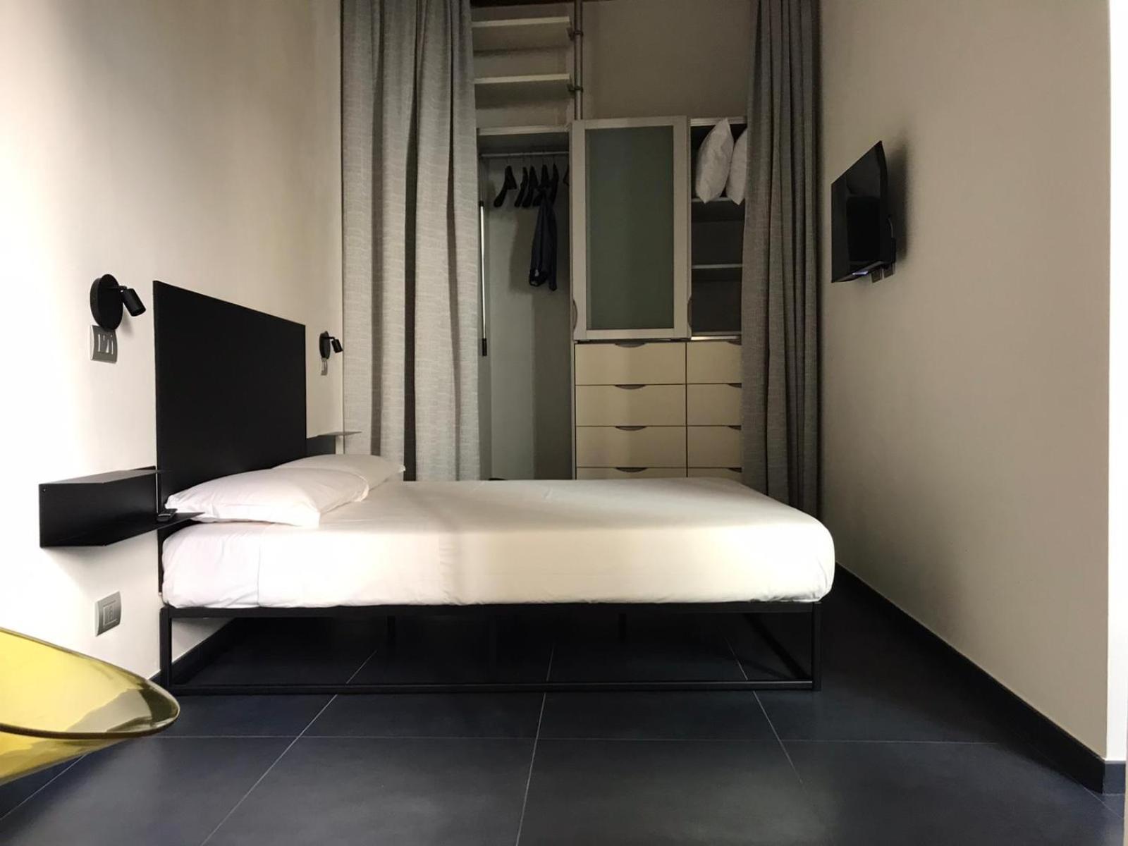 Domus Lägenhet Modena Exteriör bild