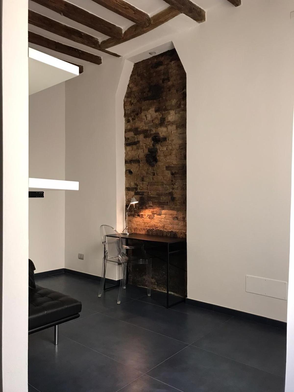 Domus Lägenhet Modena Exteriör bild