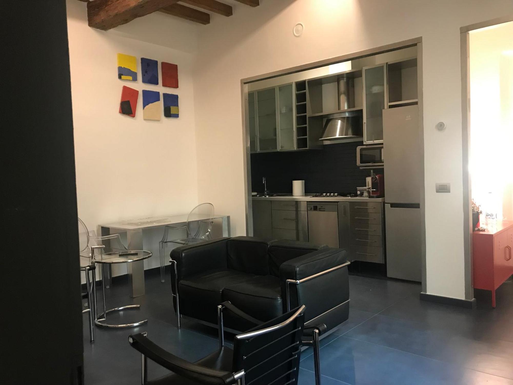 Domus Lägenhet Modena Exteriör bild