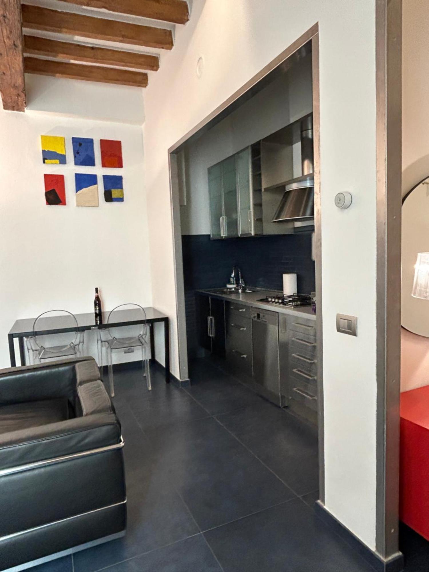 Domus Lägenhet Modena Exteriör bild