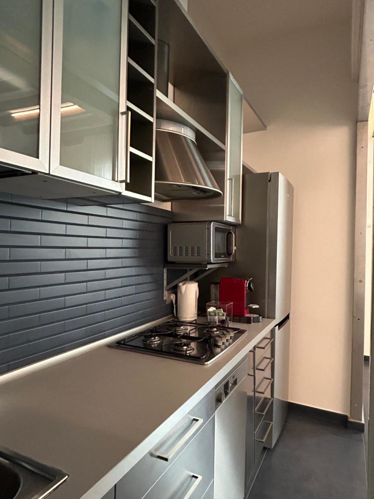 Domus Lägenhet Modena Exteriör bild