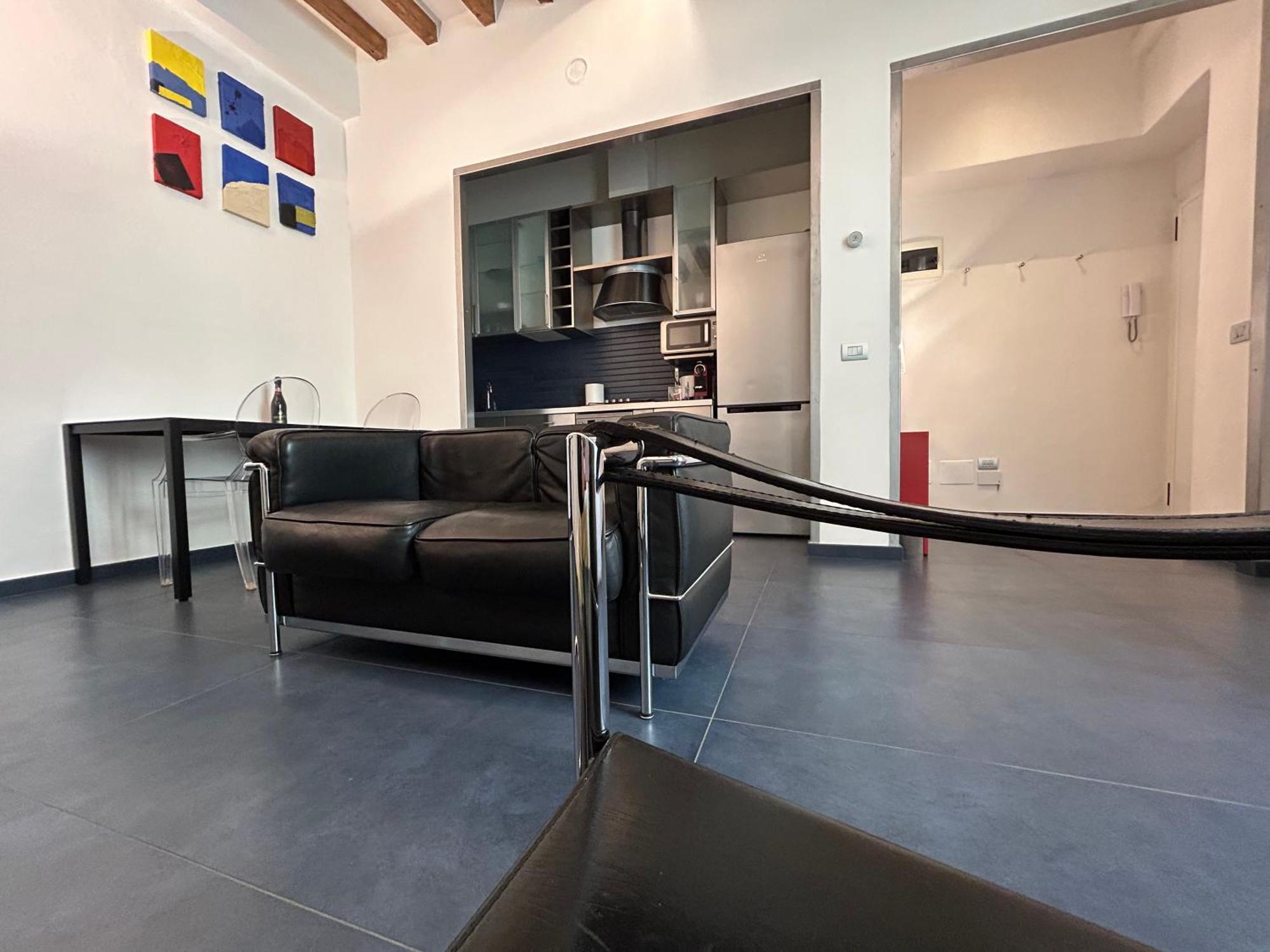 Domus Lägenhet Modena Exteriör bild